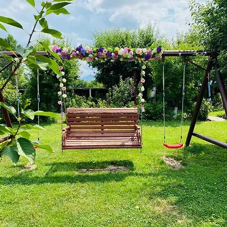 Gasthuis Stupina Braşov