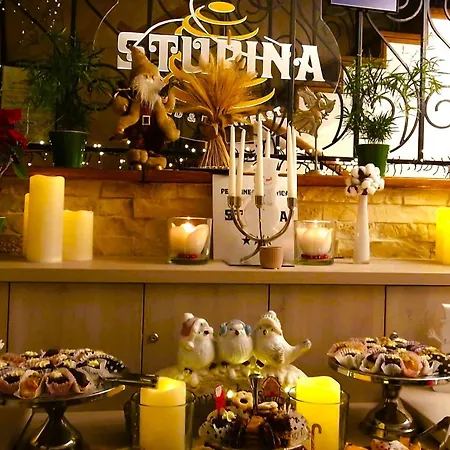 Stupina Gasthuis Braşov