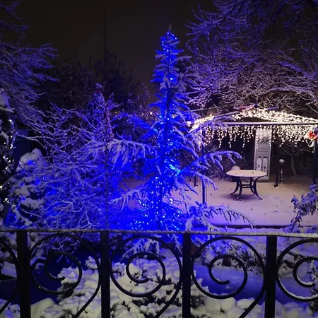 招待所 Stupina 布拉索夫