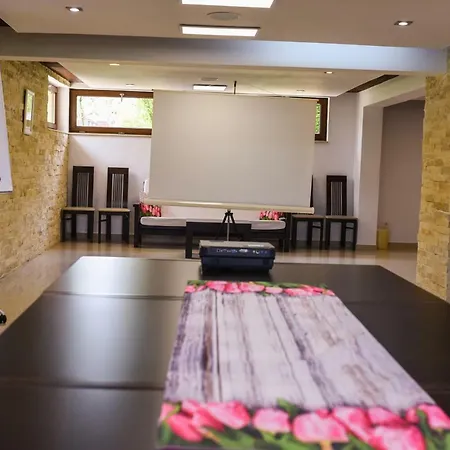 招待所 Stupina 布拉索夫