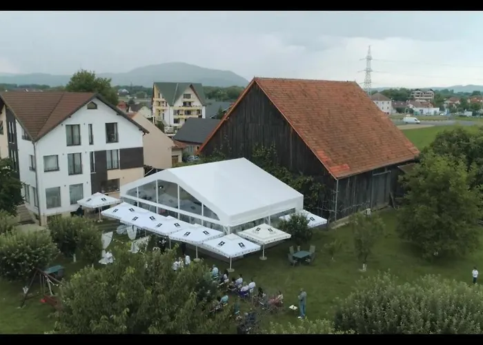 Guest house Stupina 3*