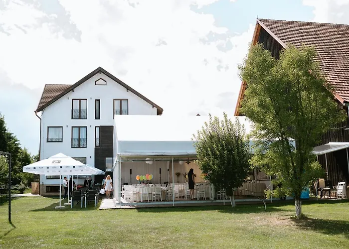 Guest house Stupina 3*