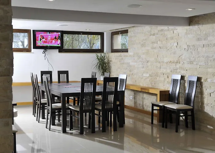 Guest house Stupina 3*