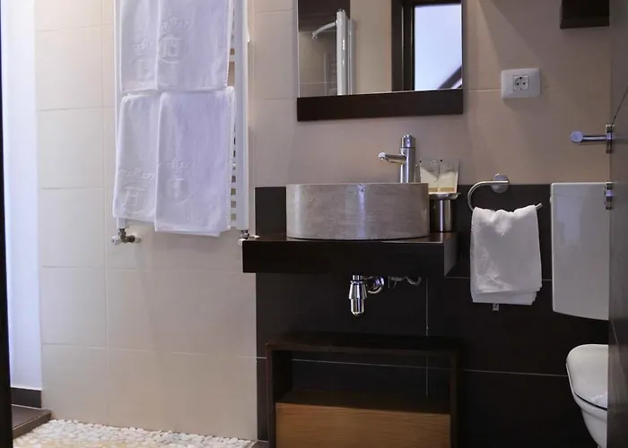 Guest house Stupina Brasov