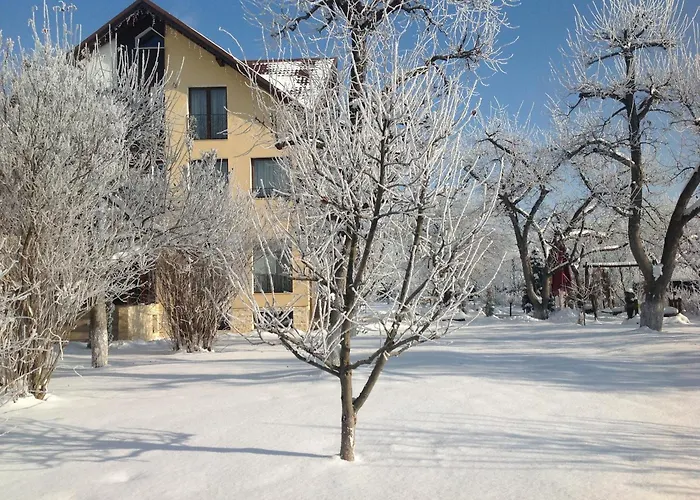 Guest house Stupina 3*