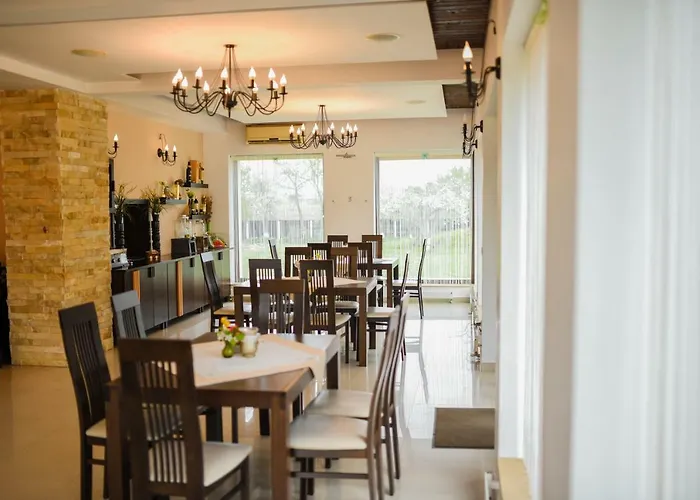 Guest house Stupina 3*